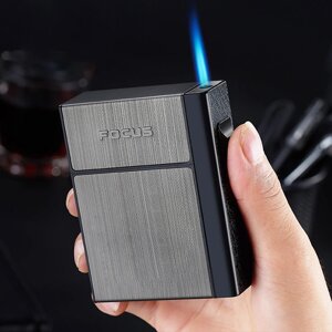 Футляр для зберігання і перенесення речей із запальничкою No2048