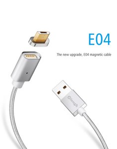 Магнітний шнур для заряджання Micro USB Elough No814