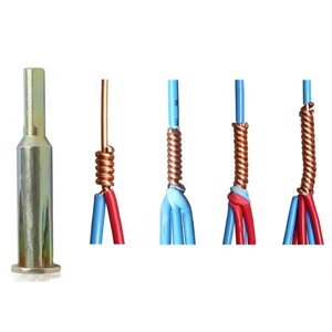 Інструмент для зачищення та скручування дротів DAYFULI No231