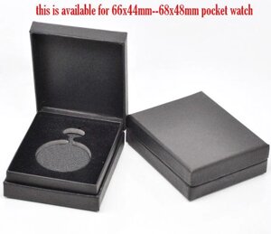 Подарочная коробка для карманных часов Yisuya №1481