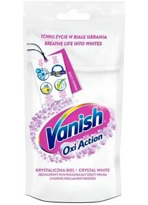 Плямовивідник для білих тканин Vanish Oxi Action,100 ml
