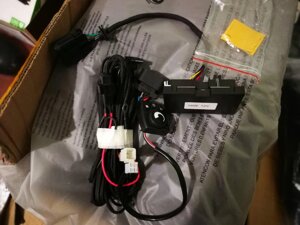 Блок керування автономки Eberspacer D4 controller kit