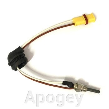 Cвеча Eberspacher Airtronic D2 D4 D4s 24В 252070011100 glow plug від компанії Apogey - фото 1