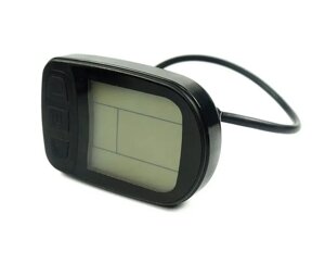 Дисплей для електровелосипедів KT-LCD-5
