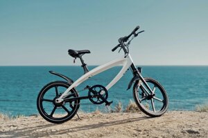 Електровелосипед Rarog Kickstarter bicycle легке бу нова батарея