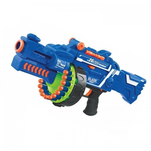 Blaze storm nerf deals gun