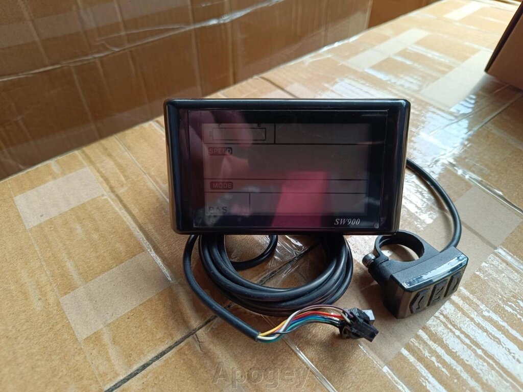 LCD- від компанії Apogey - фото 1