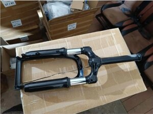 Передня вилка електросамокату Kugoo Kukirin C1 Pro 14"