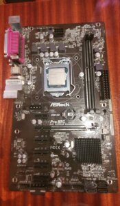 Asrock H81 Pro BTC R2.0, б/у