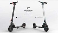 Запасні частини електросамокату HX X7 / HX X8 Proove