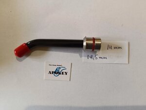 Світловід фотополімерної лампи ApogeyDental 14.5x14 mm