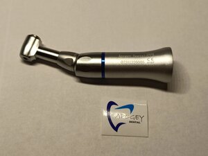 Стоматологічний наконечник кутовий ApogeyDental ECA0001 з кнопковою фіксацією бору