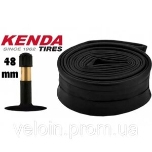 ОРИГИНАЛ велокамера KENDA 27.5 x 1.9/2.125 велокамера AV