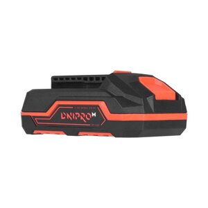 Аккумулятор Dnipro M BP-22020V 3 AH (Intertool, Dewalt, Makita, Bosch)