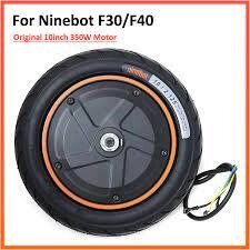 Мотор-колесо 350 ватт електросамоката Ninebot F20, F25, F30, F40