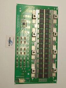 Плата BMS Li-ion 3s 3.7v (4.2v) 300A