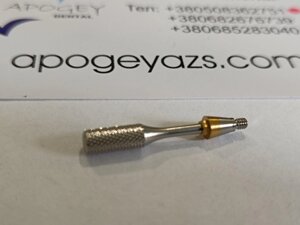 Прямий мультюніт абатмент для корейських імплантів Inno, MegaGen (AnyOne), NeoBiotech, Osstem, Dentium