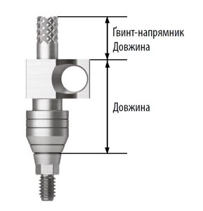 Стоматологічний імплант ApogeyDental серія RS