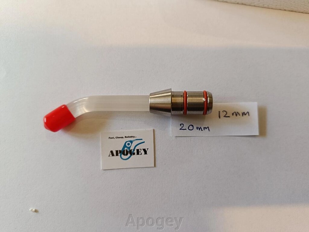 Світловід фотополімерної лампи 20x12 mm від компанії Apogey - фото 1