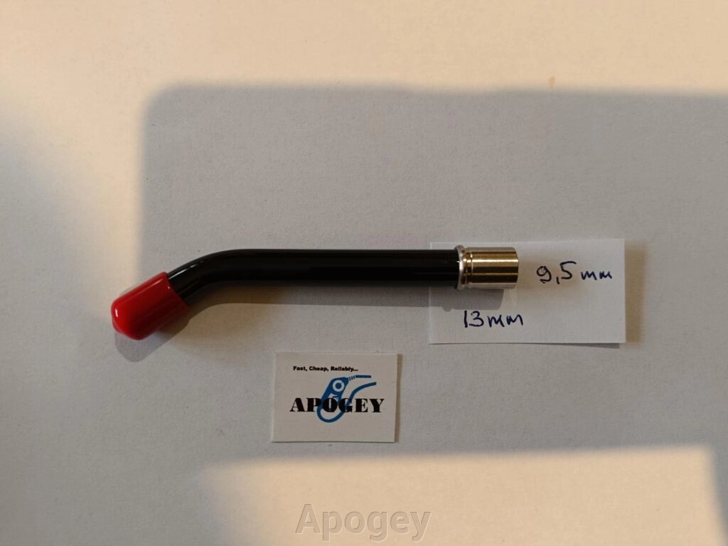 Світловід фотополімерної лампи ApogeyDental 13x9.5 mm від компанії Apogey - фото 1