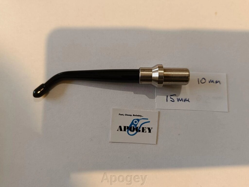 Світловід фотополімерної лампи ApogeyDental 15x10 mm від компанії Apogey - фото 1