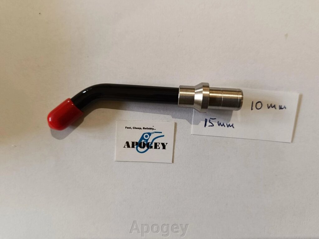 Світловід фотополімерної лампи ApogeyDental 15x10mm від компанії Apogey - фото 1