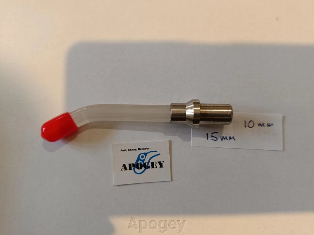 Світловід фотополімерної лампи ApogeyDental 15x10mm від компанії Apogey - фото 1