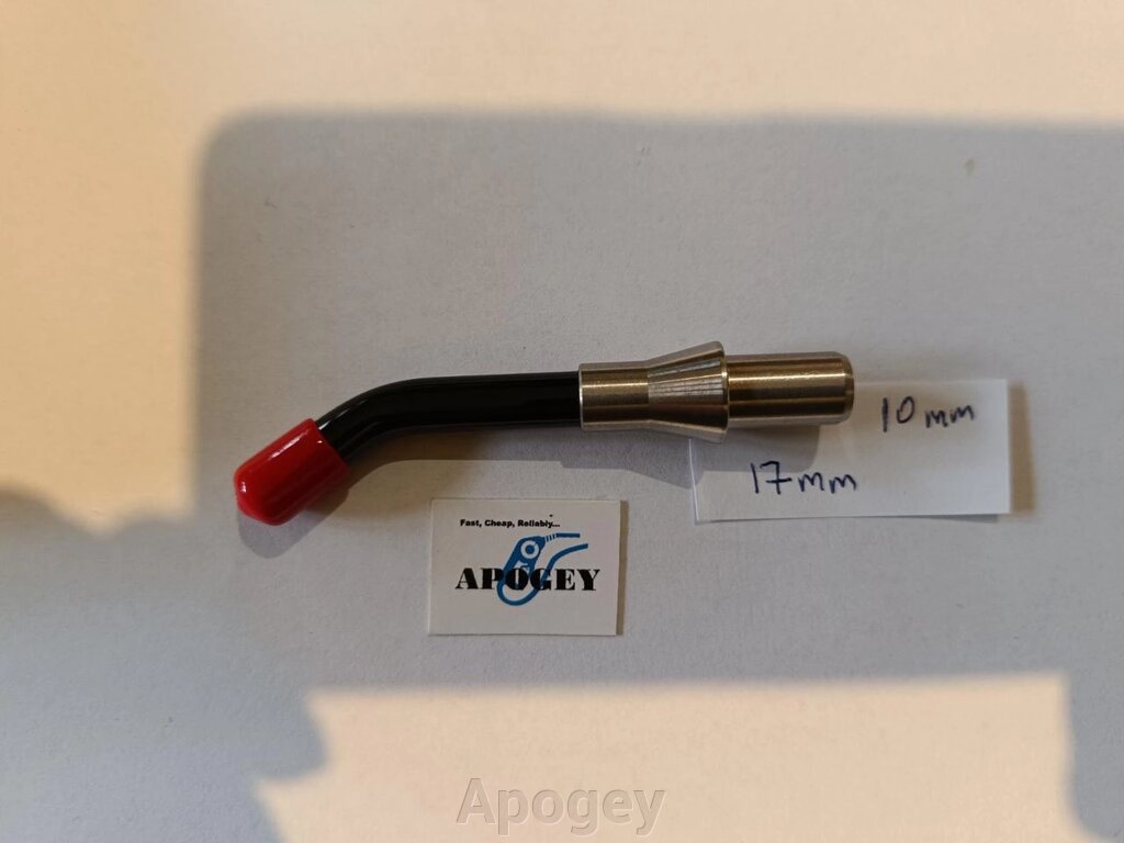 Світловід фотополімерної лампи ApogeyDental 17x10mm від компанії Apogey - фото 1