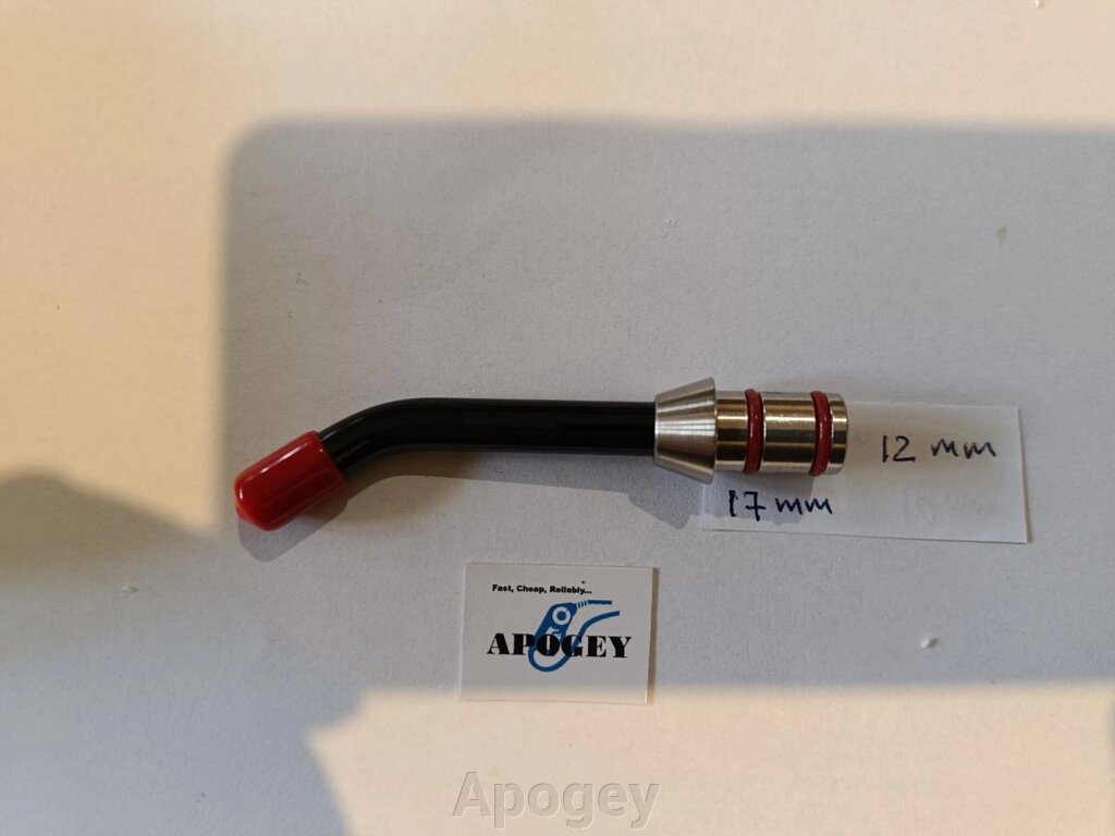 Світловід фотополімерної лампи ApogeyDental 17x12mm від компанії Apogey - фото 1