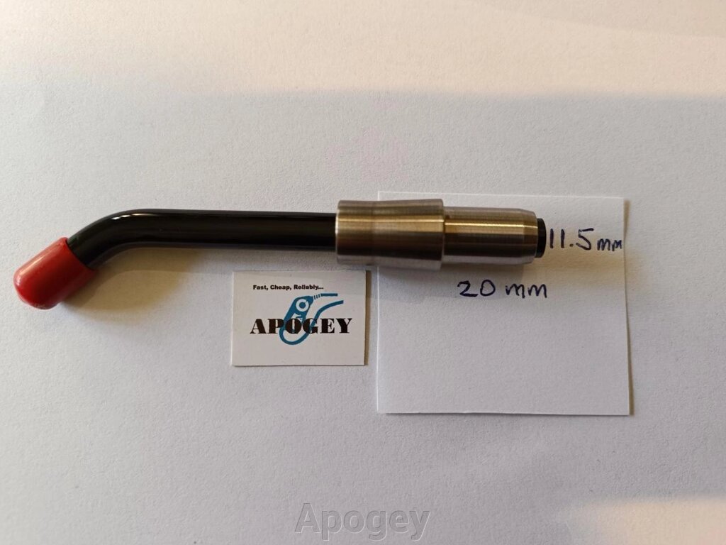 Світловід фотополімерної лампи ApogeyDental 20x11.5 mm від компанії Apogey - фото 1