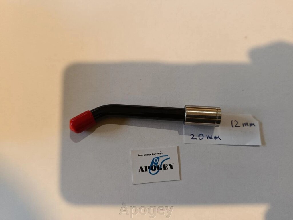 Світловід фотополімерної лампи ApogeyDental 20x12mm від компанії Apogey - фото 1