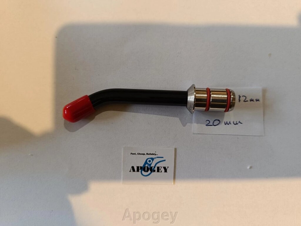 Світловід фотополімерної лампи ApogeyDental 20x12mm від компанії Apogey - фото 1