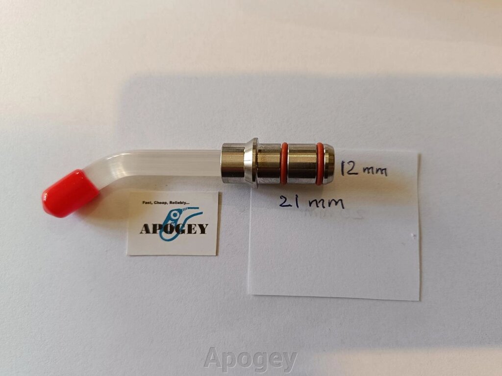 Світловід фотополімерної лампи ApogeyDental 21x12 mm від компанії Apogey - фото 1