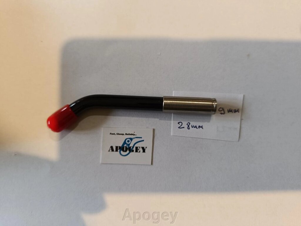 Світловід фотополімерної лампи ApogeyDental 28x9mm від компанії Apogey - фото 1