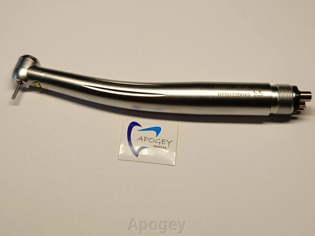 Турбінний наконечник ApogeyDental CT0007 з LED-світлом від компанії Apogey - фото 1