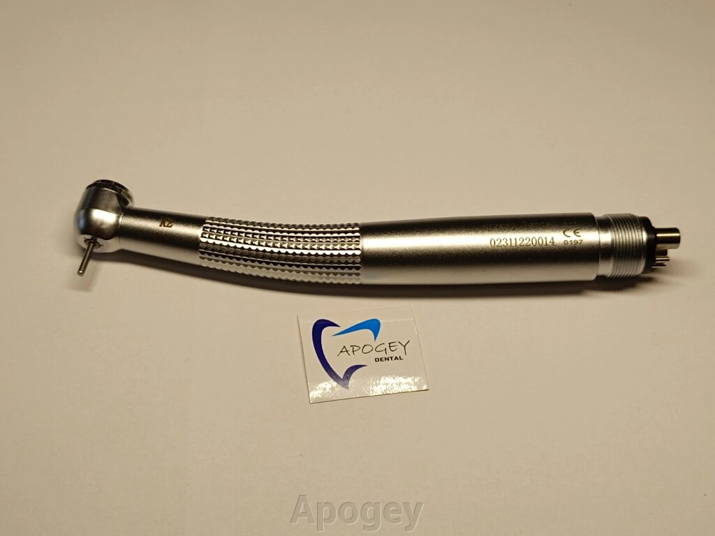 Турбінний наконечник ApogeyDental CT0010 FIERI від компанії Apogey - фото 1