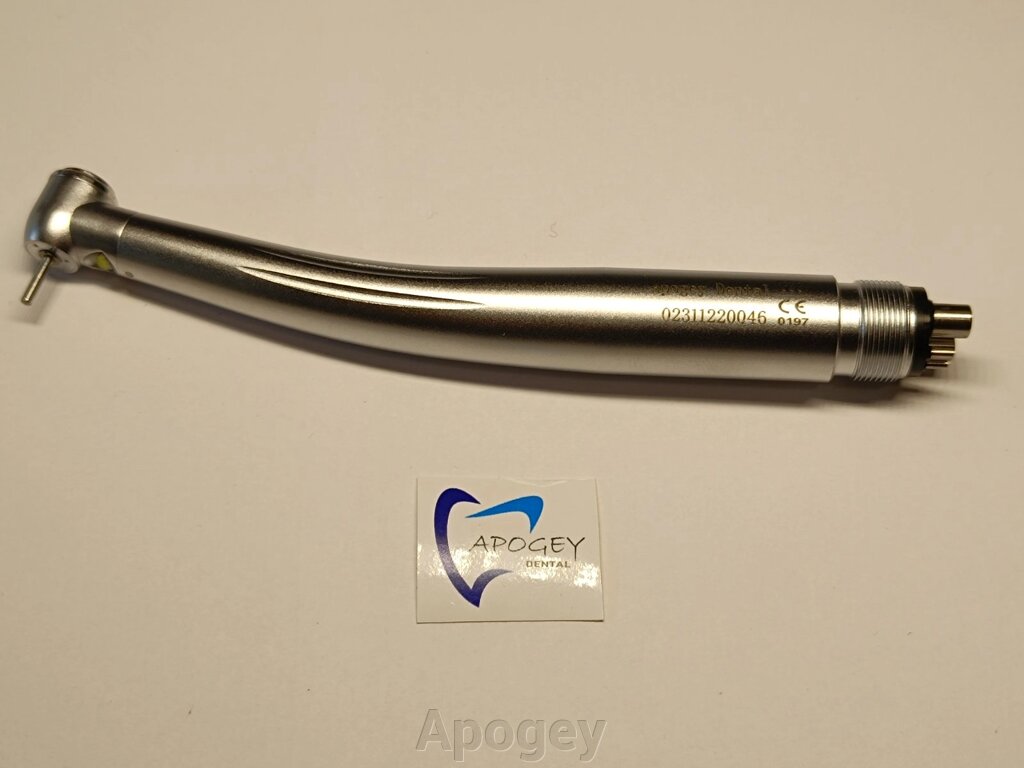 Турбінний наконечник ApogeyDental CT0011 з LED-світлом від компанії Apogey - фото 1