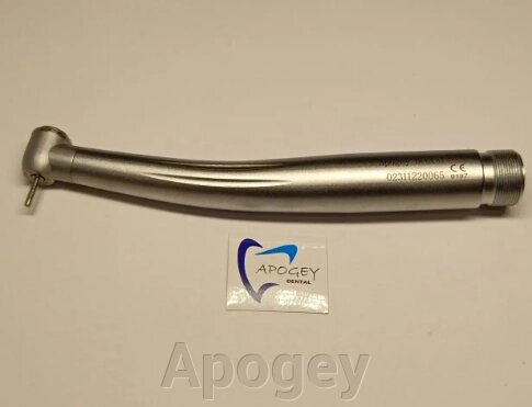 Турбінний наконечник ApogeyDental M2 CT0019 від компанії Apogey - фото 1