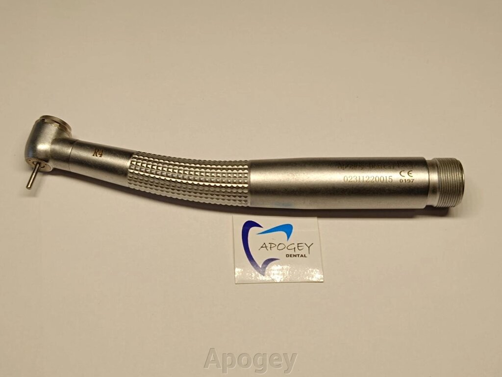 Турбінний наконечник ApogeyDental M2 FIERA CT0017 від компанії Apogey - фото 1