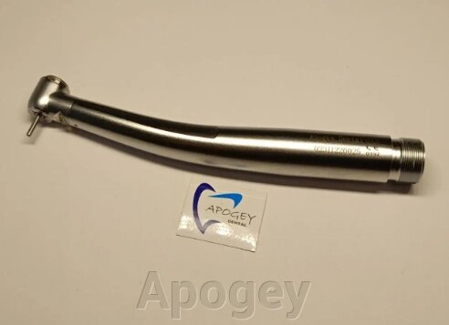 Турбінний наконечник ApogeyDental M2 з LED CT0018 від компанії Apogey - фото 1