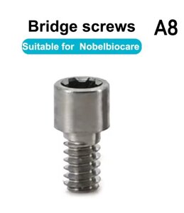 Гвинт для корейських імплантів Inno, MegaGen (AnyOne), NeoBiotech, Osstem, Dentium