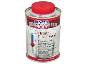 Антигель для дизельного палива (Liqui Moly) Diesel fliess-fit 0,25. 3900