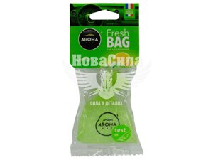 Ароматизатор (Aroma Car) Fresh Bag Lemon (гранули в мішечку) 92493