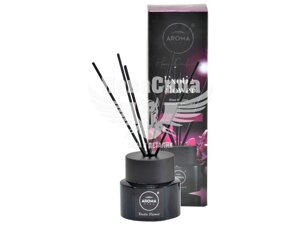 Ароматизатор (Aroma Home) Sticks Exotic Flower (рідкий в банці) 100мл. 83506