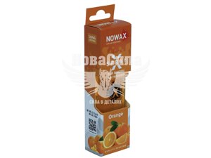 Ароматизатор (Nowax) X Spray Orange (спрей) 50мол. NX07595