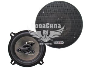 Автоакустика (Celsior) діам. 13 круг (CS-5300) (120W) CS-5300