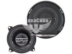 Автоакустика (Pioneer) діам. 10 круг (TS-G1020F) (210W) TS-G1020F