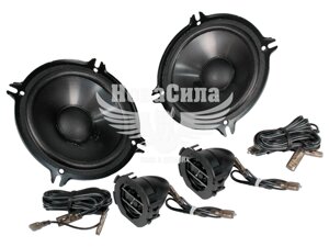 Автоакустика (Pioneer) діам. 13 круг (TS-G130CS) (250W) TS-G130CS