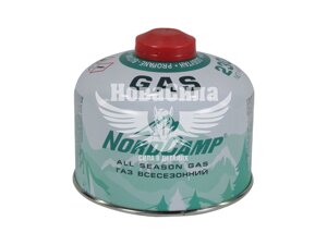 Балон газовий 230г. (Nord Camp) NC20230