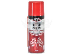 Швидкий старт для запуску диз. та бенз. двигун. (Nowax) Motor Starter 450мл. (Ефір) NX45110